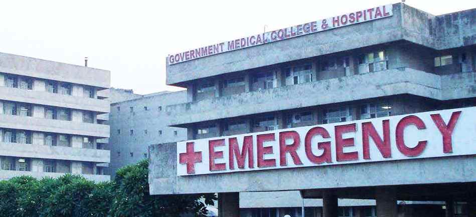 Concerns Emerge Over PG Admissions at GMCH-32